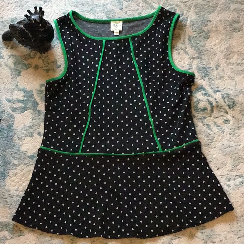 Anthropologie Sleeveless Top Medium